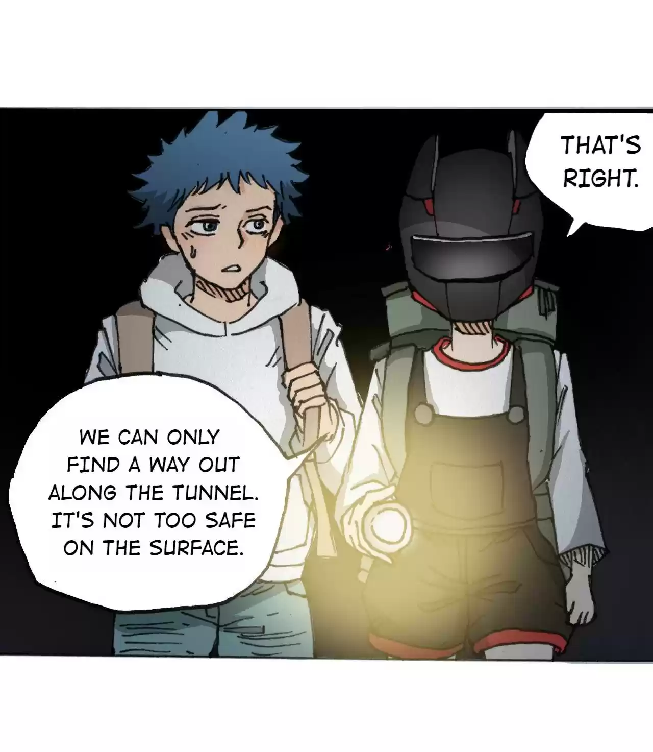 404 Case Manual: 30 Seconds Till Apocalypse 14 Call Me Master Ni