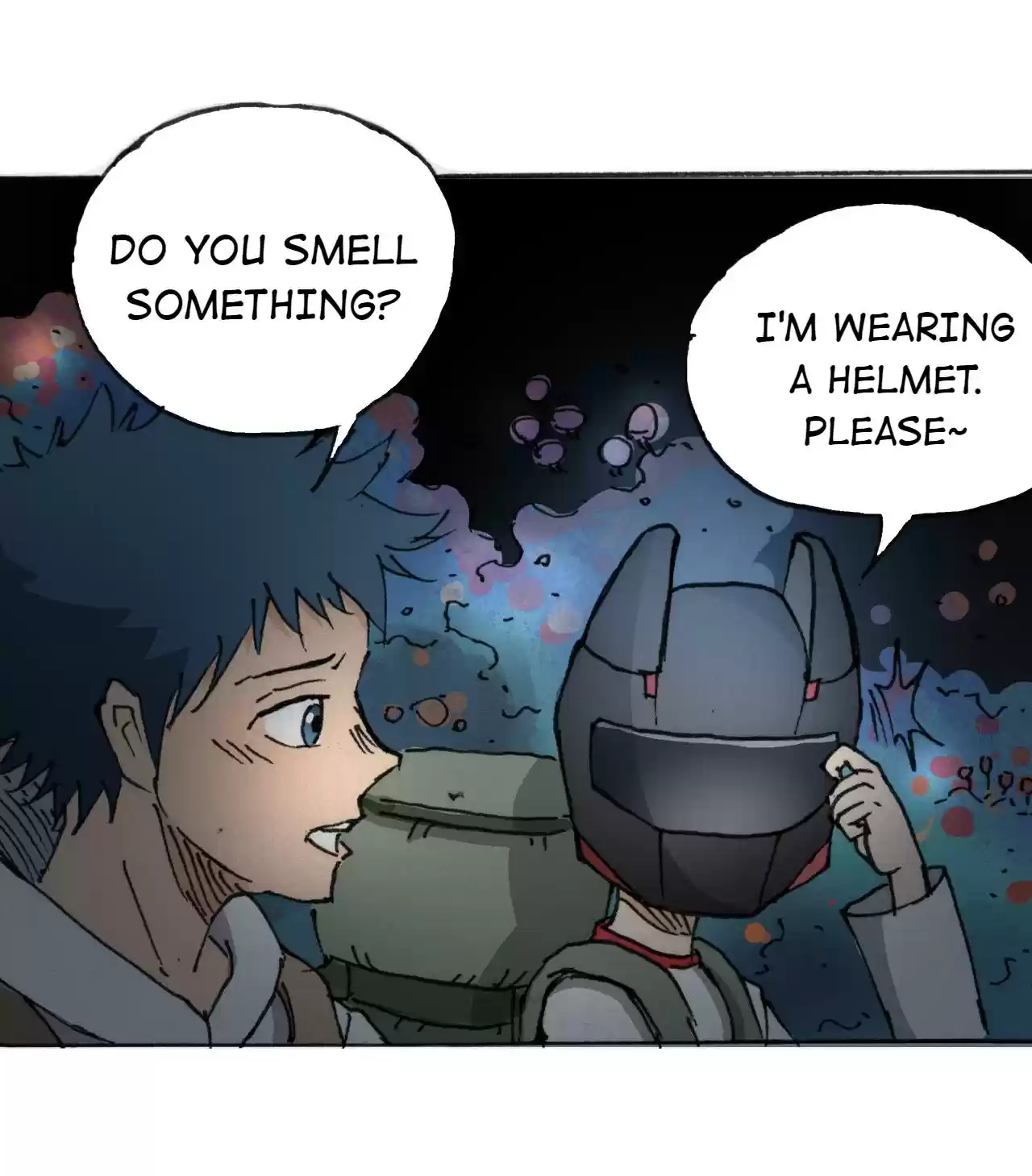 404 Case Manual: 30 Seconds Till Apocalypse 14 Call Me Master Ni