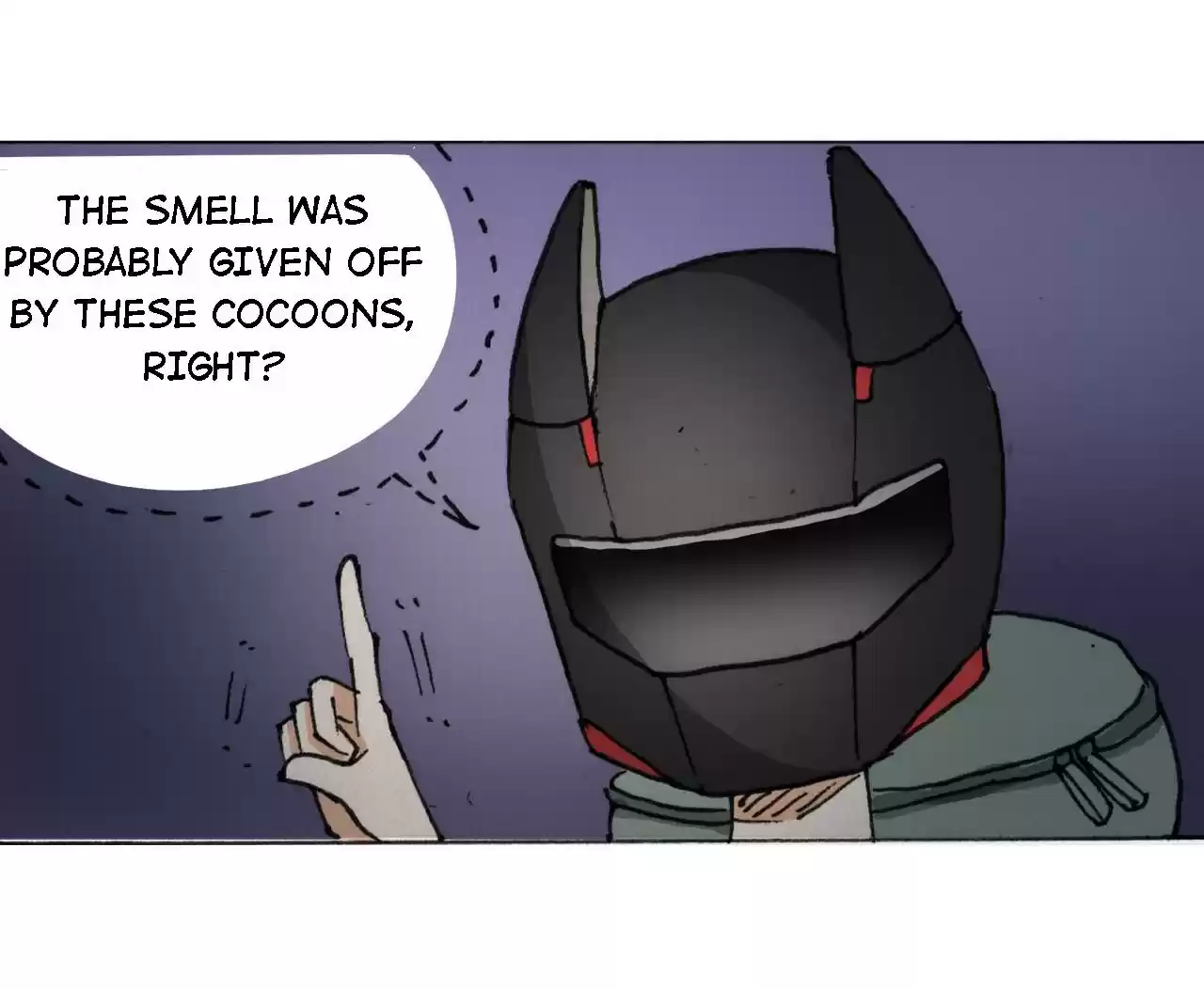 404 Case Manual: 30 Seconds Till Apocalypse 14 Call Me Master Ni