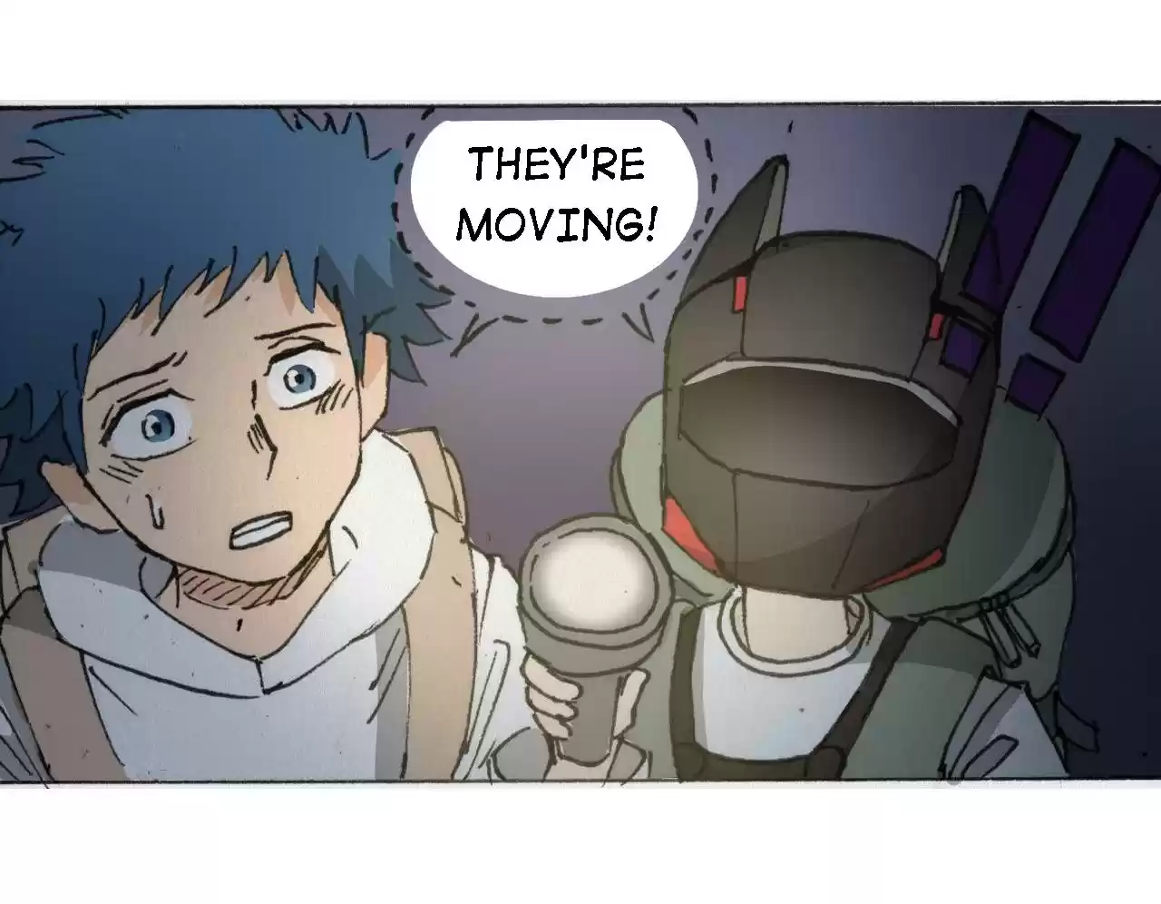 404 Case Manual: 30 Seconds Till Apocalypse 14 Call Me Master Ni