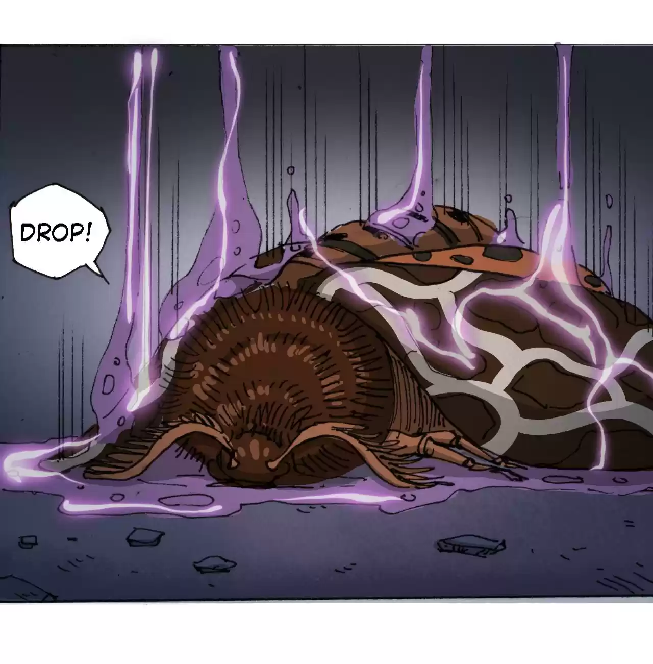 404 Case Manual: 30 Seconds Till Apocalypse 14 Call Me Master Ni