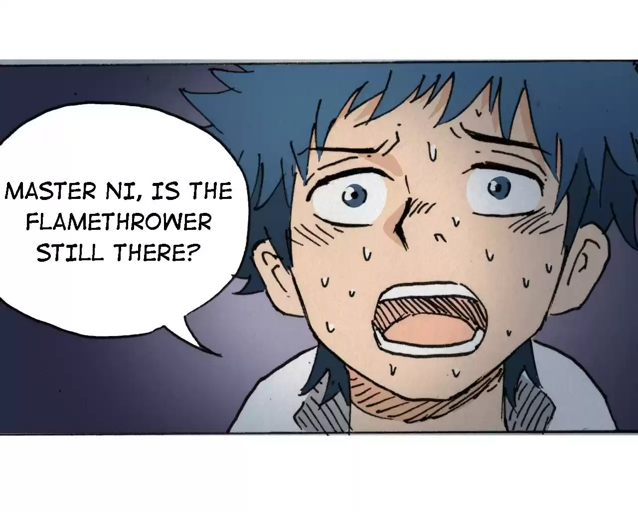 404 Case Manual: 30 Seconds Till Apocalypse 14 Call Me Master Ni