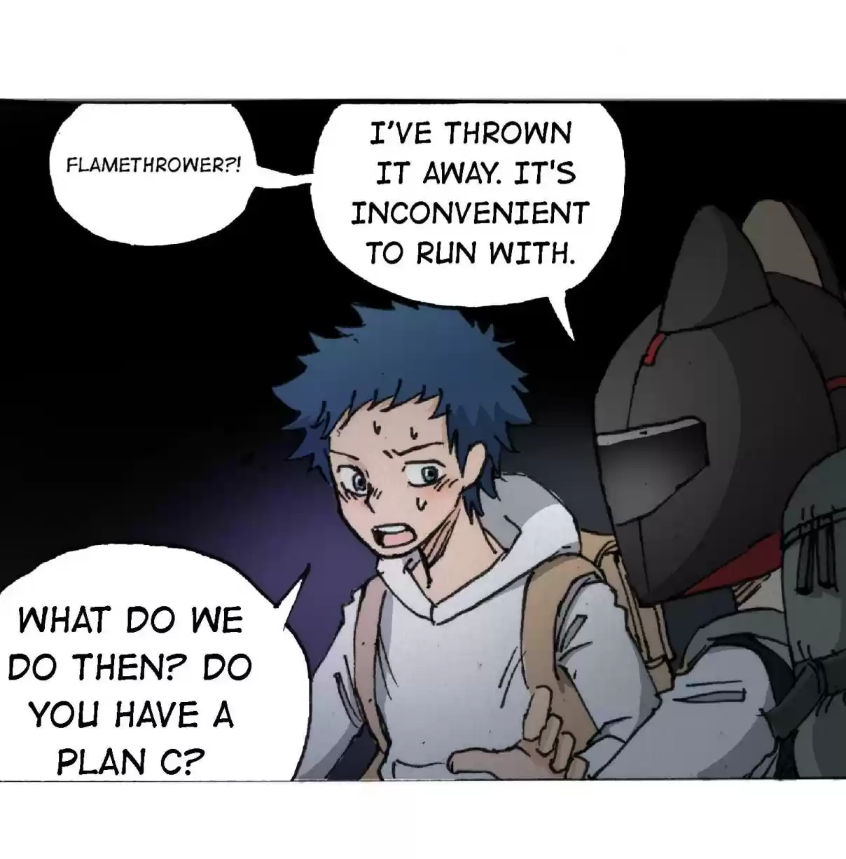 404 Case Manual: 30 Seconds Till Apocalypse 15 Battle With The Huge Moth