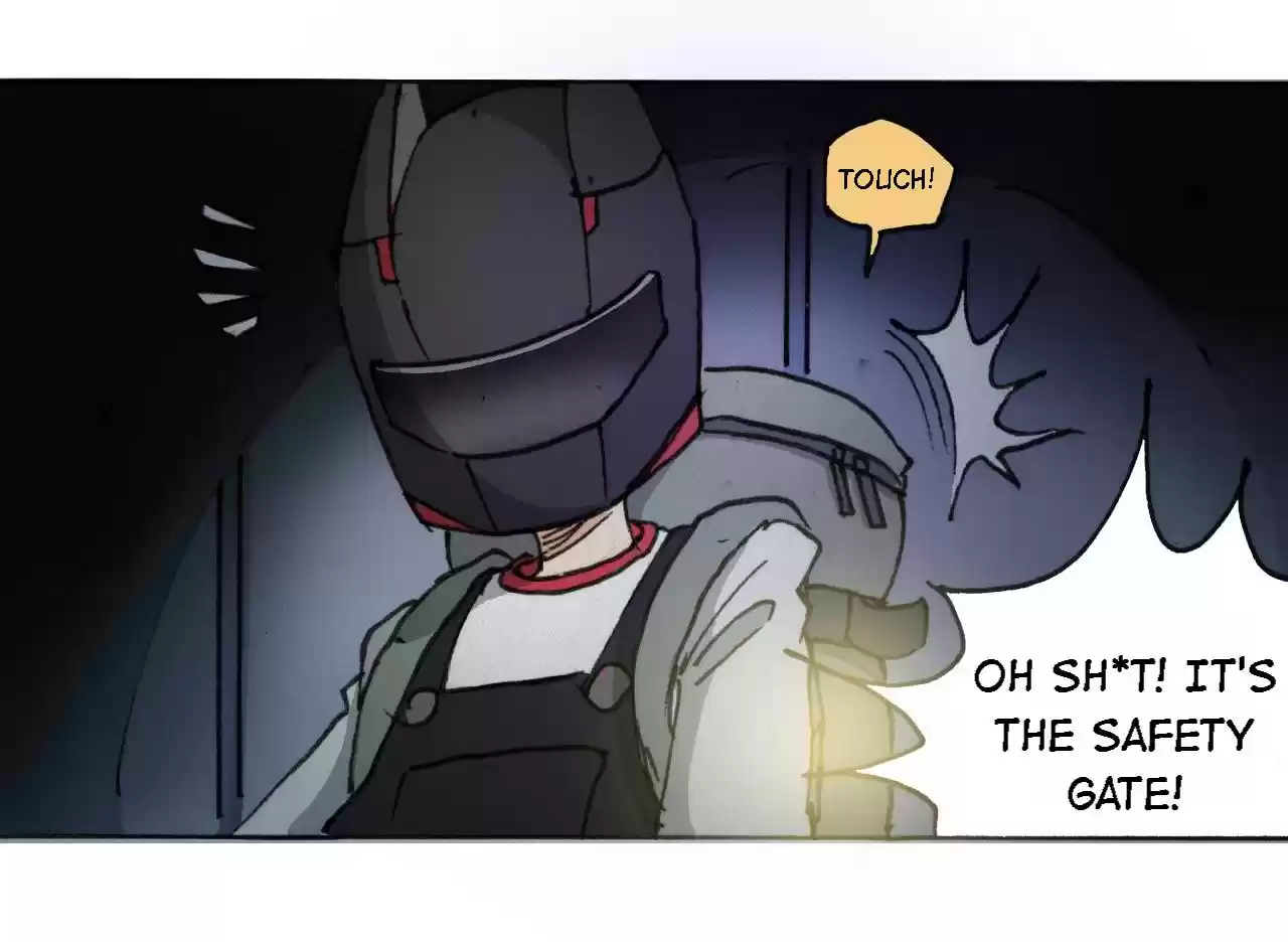 404 Case Manual: 30 Seconds Till Apocalypse 15 Battle With The Huge Moth