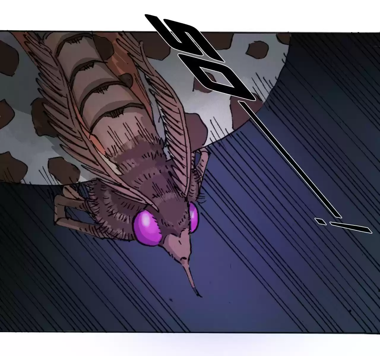 404 Case Manual: 30 Seconds Till Apocalypse 15 Battle With The Huge Moth