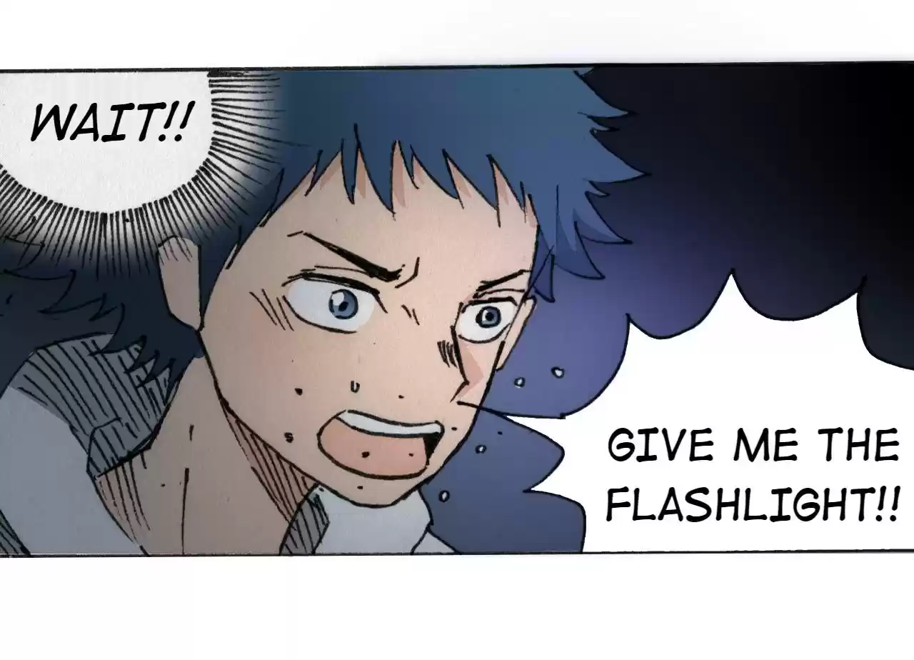 404 Case Manual: 30 Seconds Till Apocalypse 15 Battle With The Huge Moth