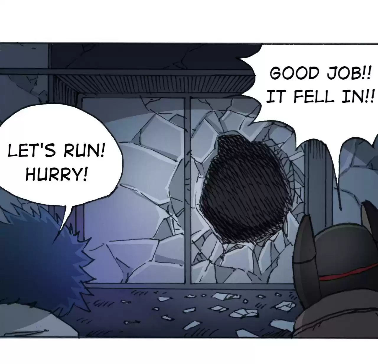 404 Case Manual: 30 Seconds Till Apocalypse 15 Battle With The Huge Moth