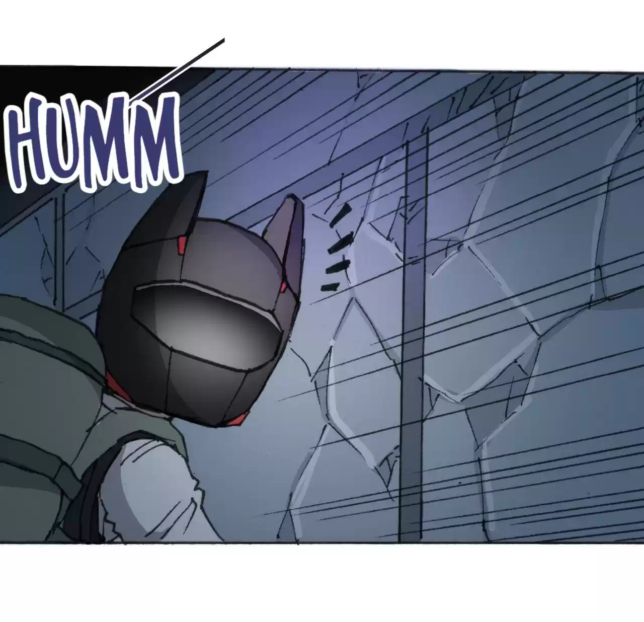 404 Case Manual: 30 Seconds Till Apocalypse 15 Battle With The Huge Moth