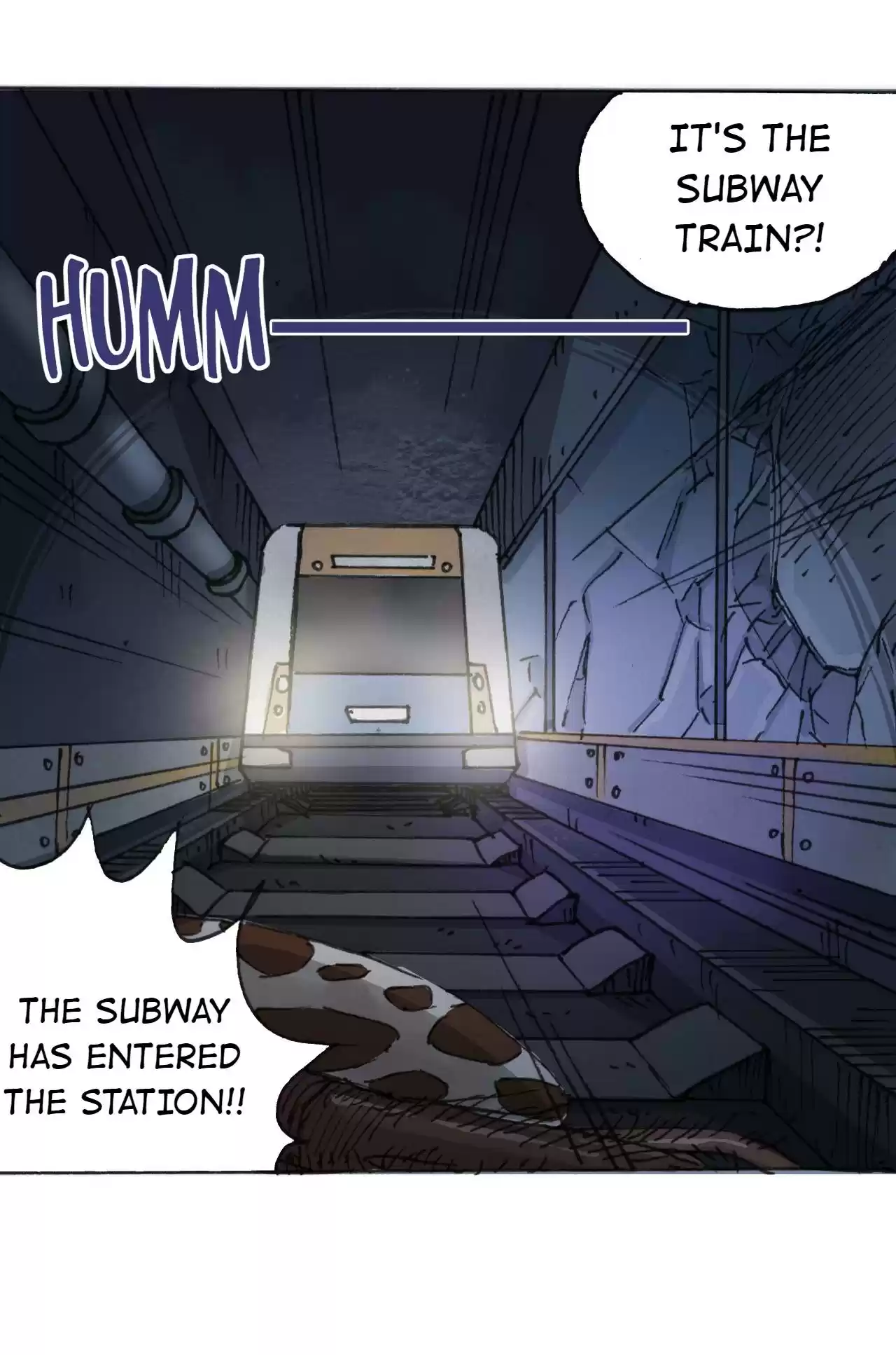 404 Case Manual: 30 Seconds Till Apocalypse 15 Battle With The Huge Moth