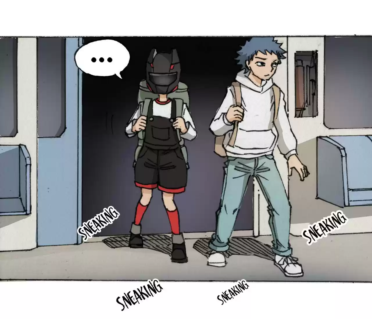 404 Case Manual: 30 Seconds Till Apocalypse 15 Battle With The Huge Moth