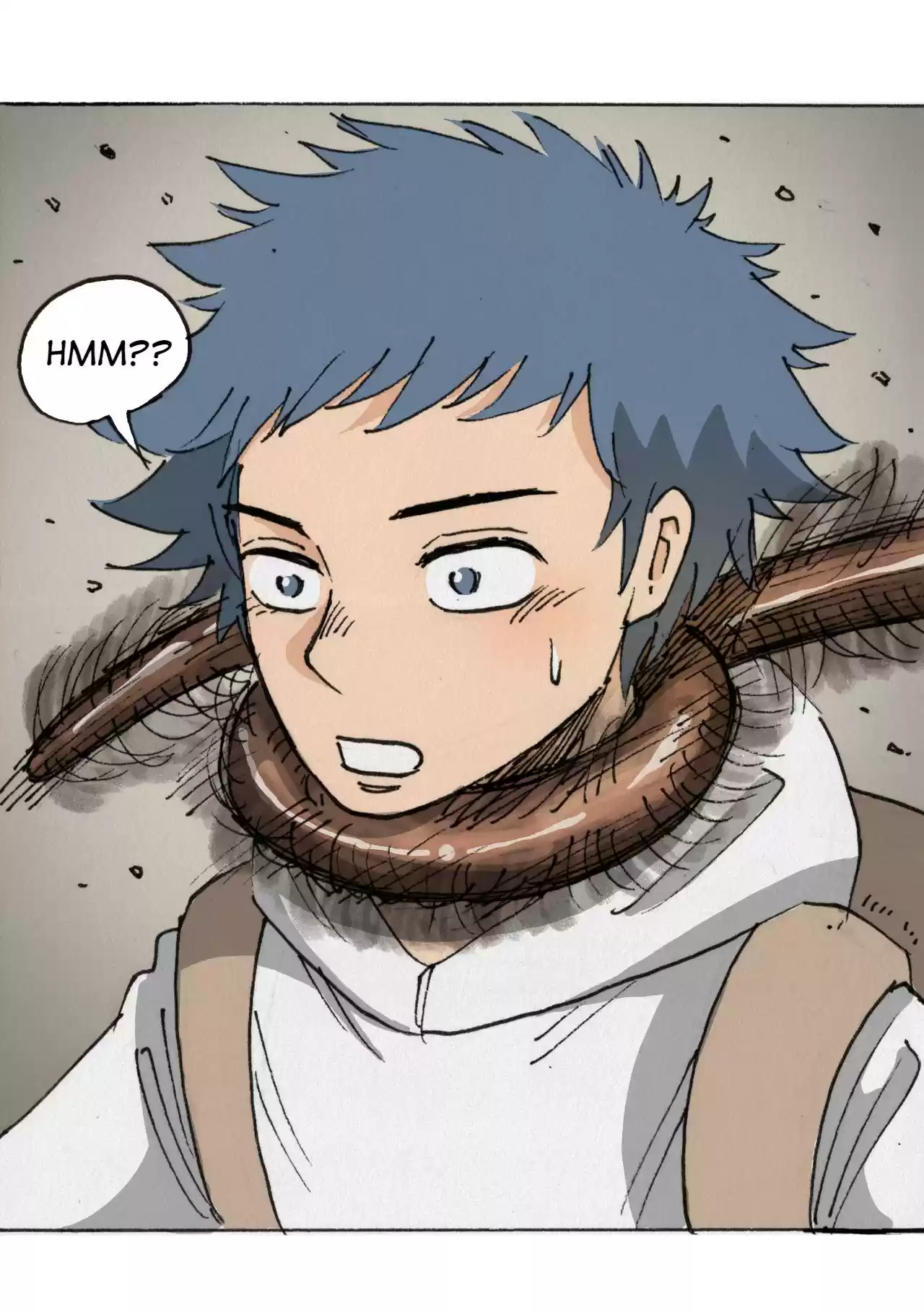 404 Case Manual: 30 Seconds Till Apocalypse 15 Battle With The Huge Moth