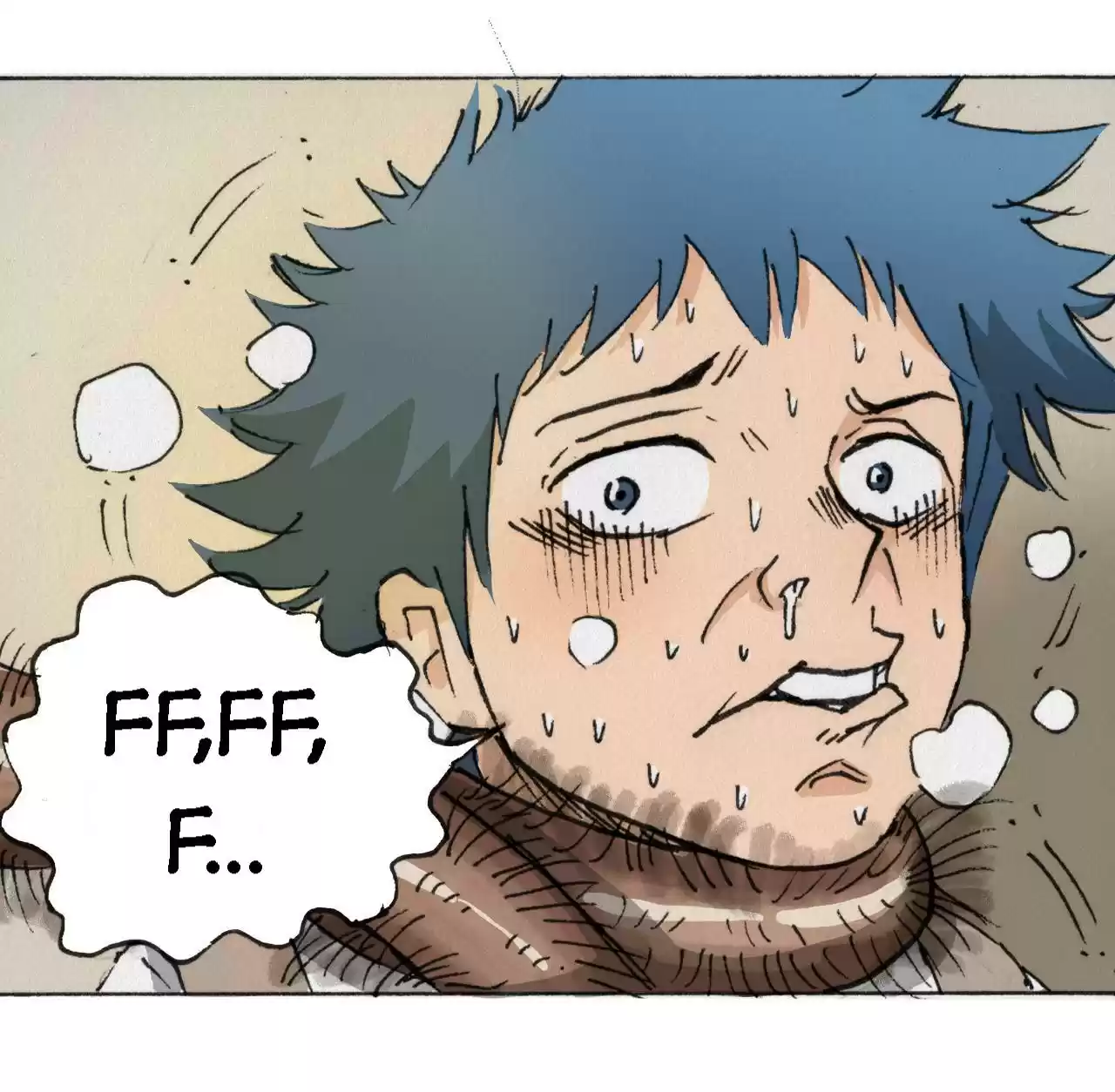 404 Case Manual: 30 Seconds Till Apocalypse 15 Battle With The Huge Moth