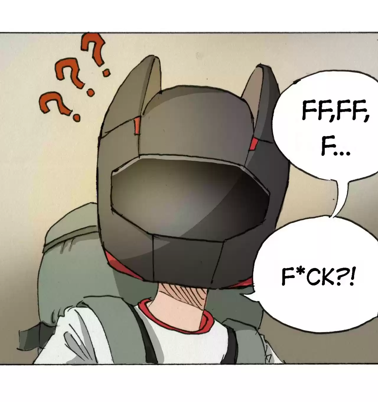 404 Case Manual: 30 Seconds Till Apocalypse 15 Battle With The Huge Moth