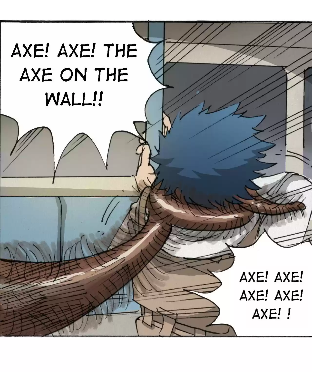 404 Case Manual: 30 Seconds Till Apocalypse 15 Battle With The Huge Moth