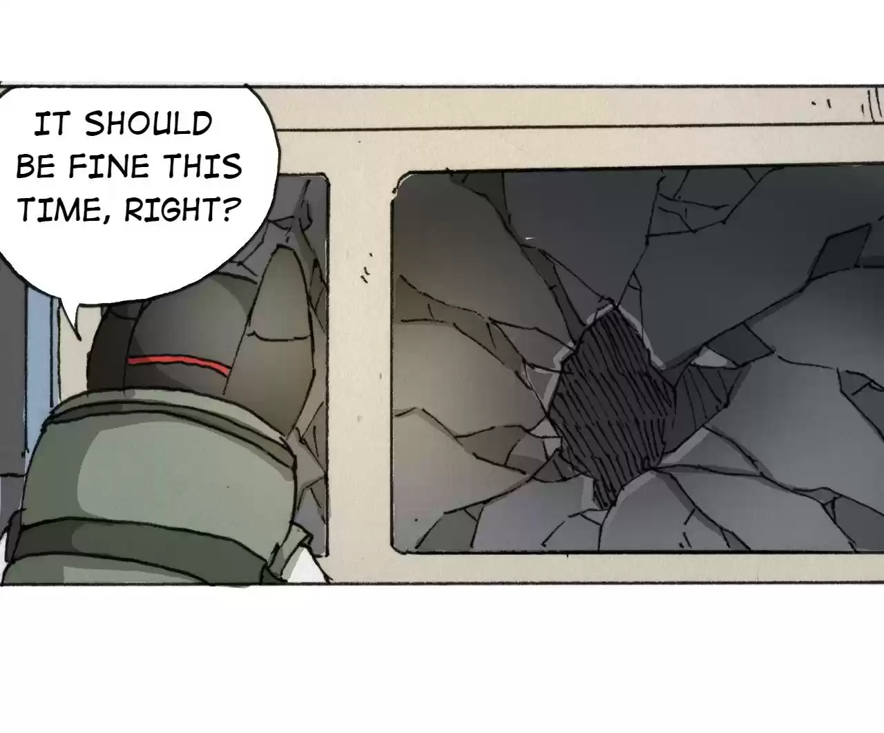 404 Case Manual: 30 Seconds Till Apocalypse 15 Battle With The Huge Moth