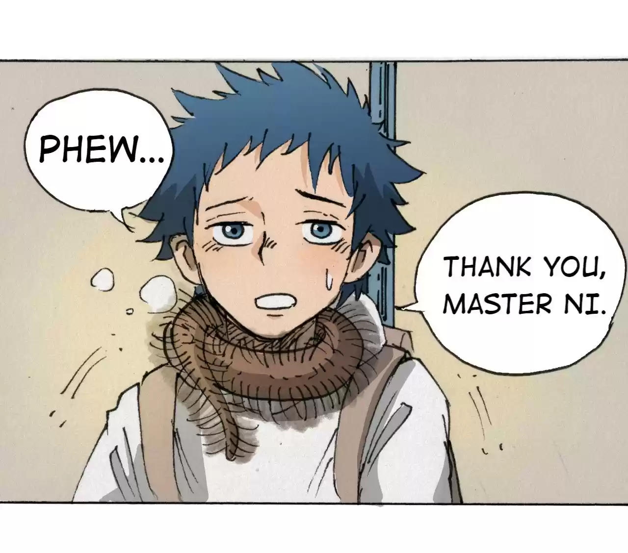 404 Case Manual: 30 Seconds Till Apocalypse 15 Battle With The Huge Moth