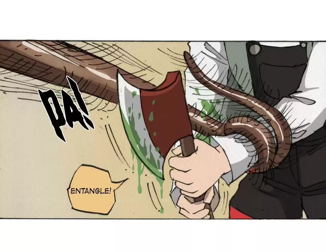 404 Case Manual: 30 Seconds Till Apocalypse 15 Battle With The Huge Moth