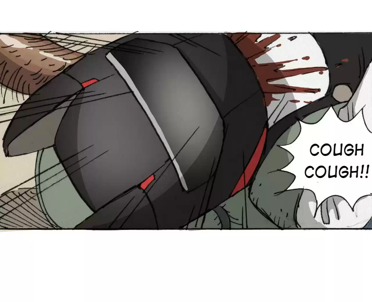 404 Case Manual: 30 Seconds Till Apocalypse 15 Battle With The Huge Moth