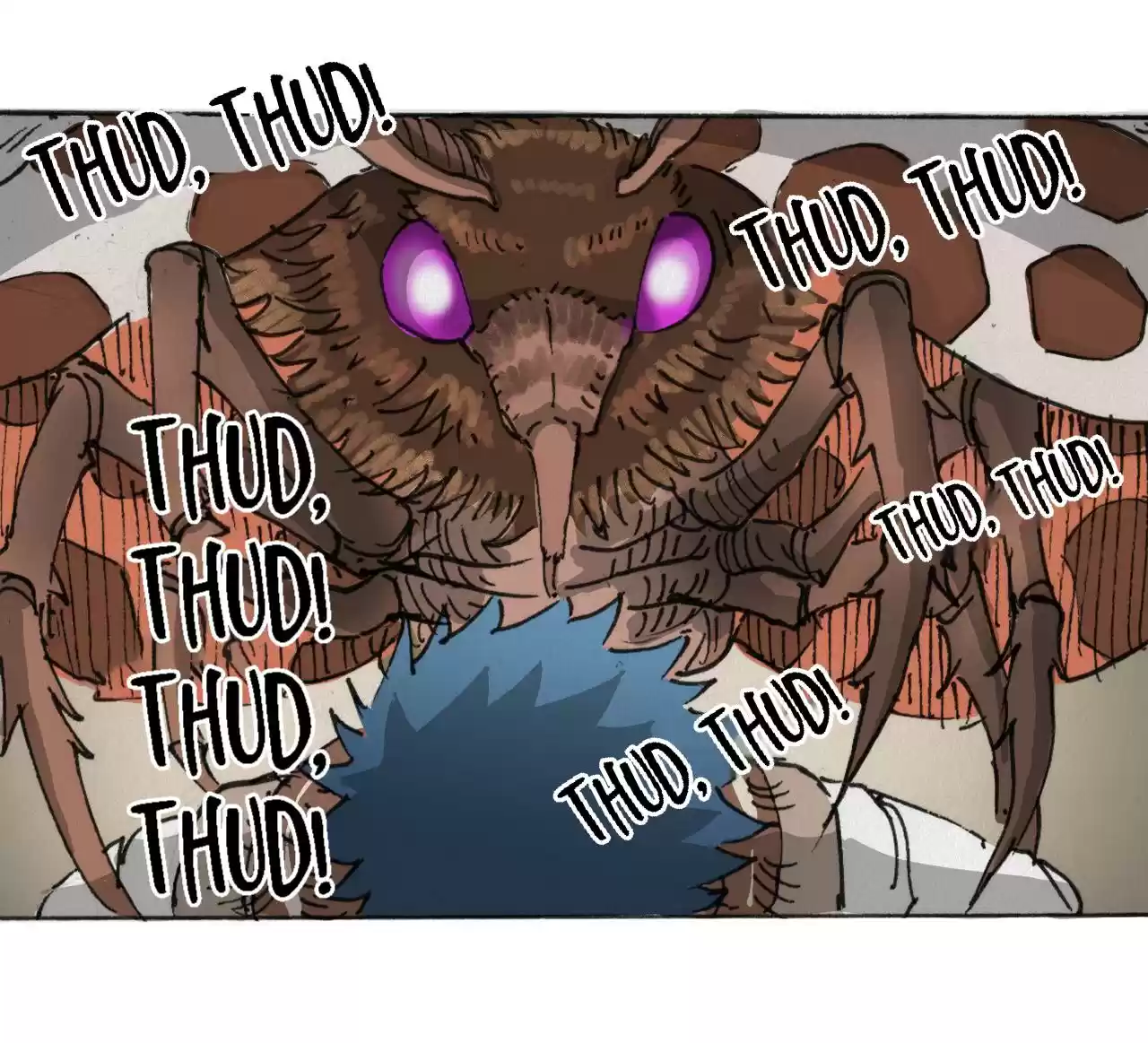 404 Case Manual: 30 Seconds Till Apocalypse 15 Battle With The Huge Moth