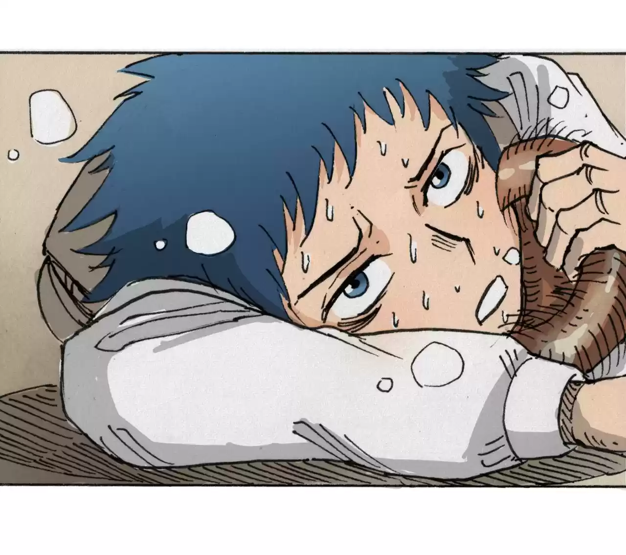 404 Case Manual: 30 Seconds Till Apocalypse 15 Battle With The Huge Moth