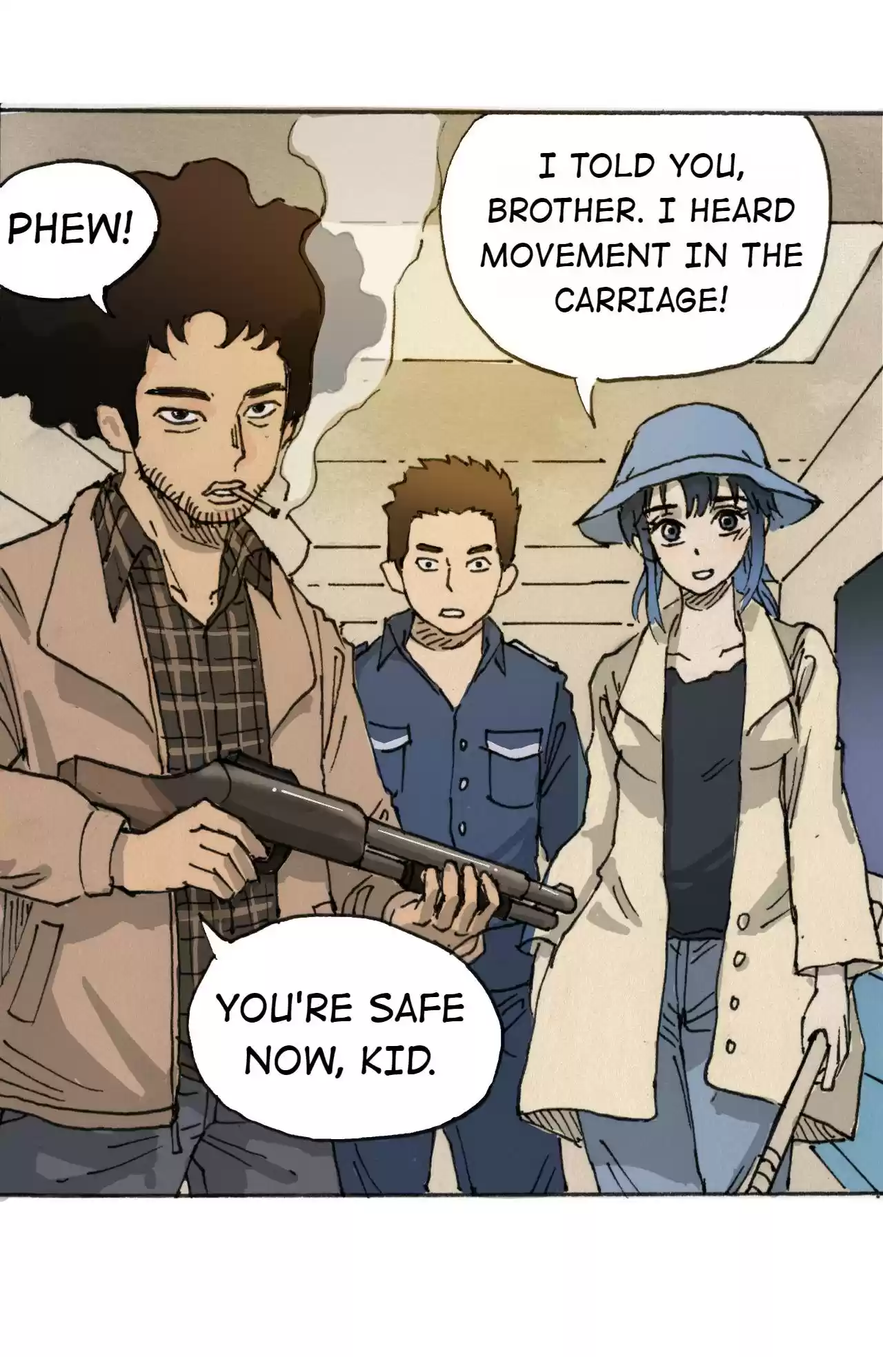 404 Case Manual: 30 Seconds Till Apocalypse 15 Battle With The Huge Moth