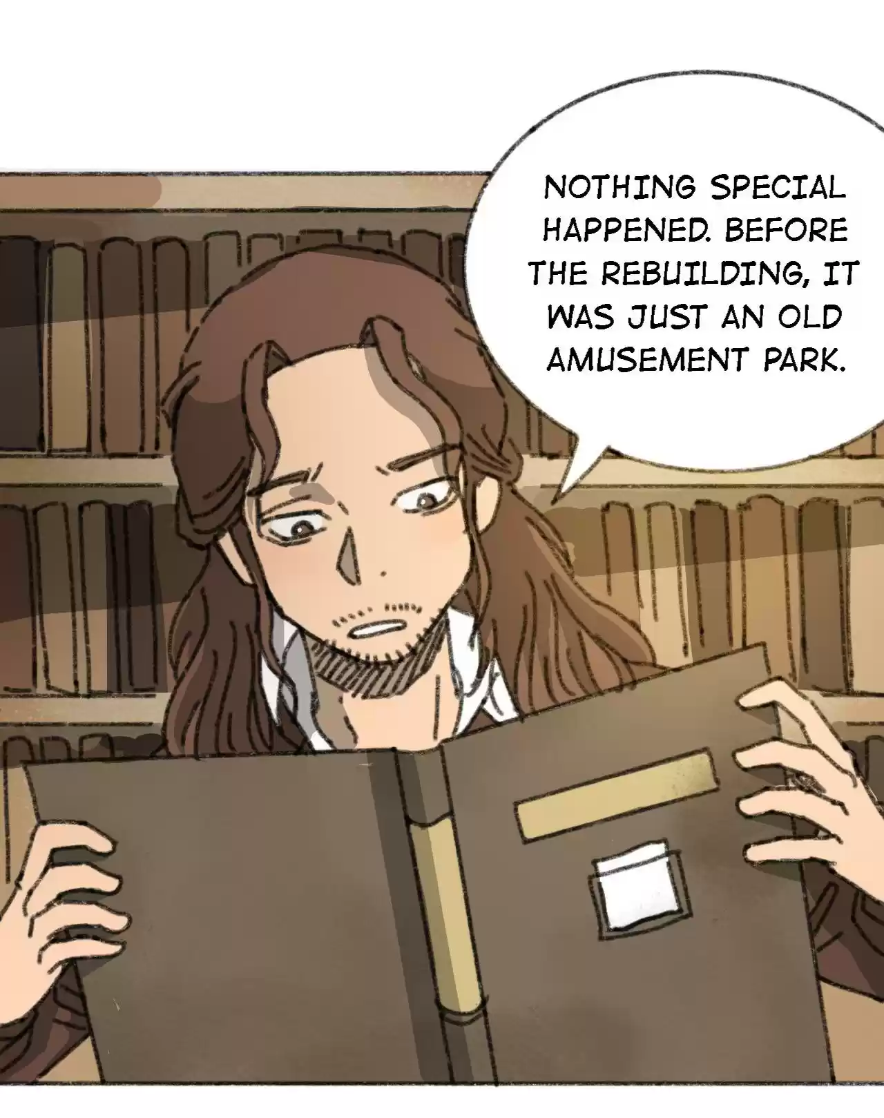 404 Case Manual: 30 Seconds Till Apocalypse 16 Unknown Clue