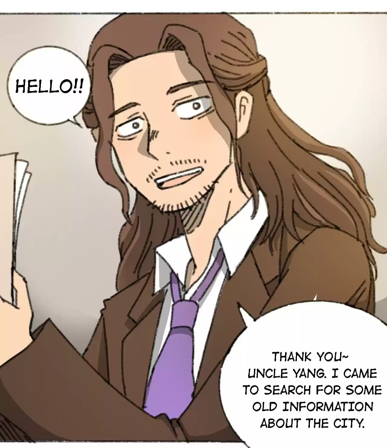 404 Case Manual: 30 Seconds Till Apocalypse 16 Unknown Clue