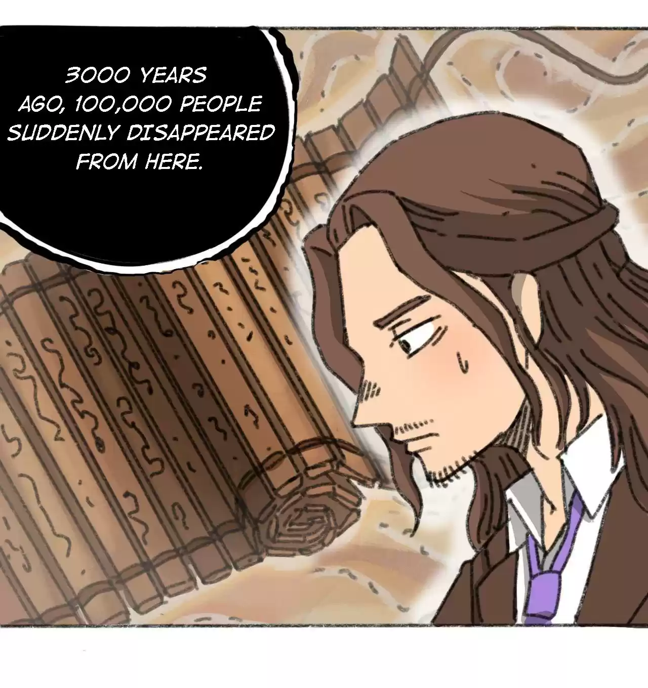 404 Case Manual: 30 Seconds Till Apocalypse 16 Unknown Clue