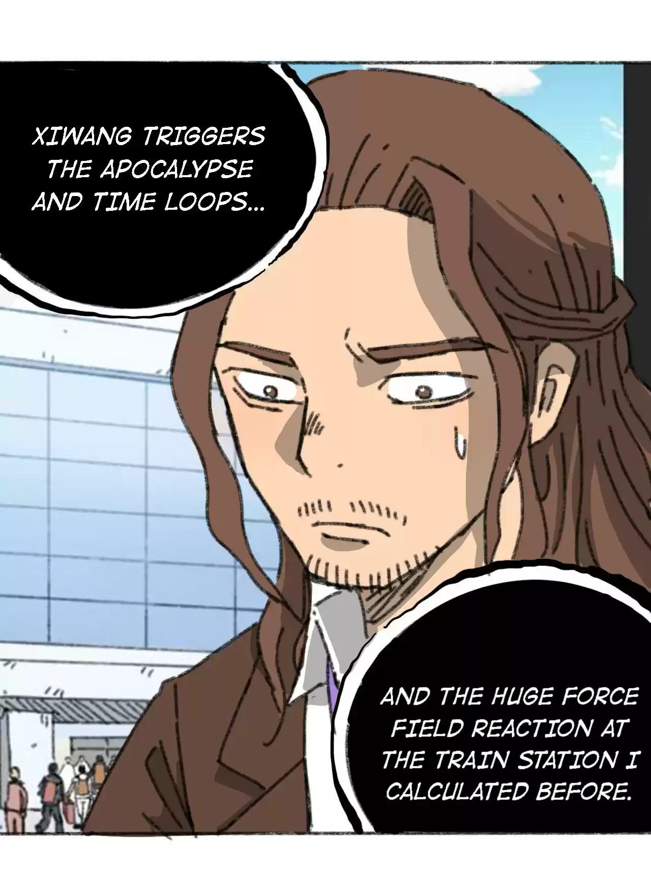 404 Case Manual: 30 Seconds Till Apocalypse 16 Unknown Clue