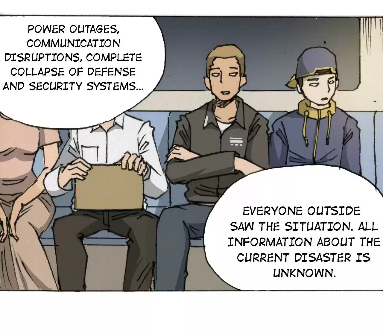 404 Case Manual: 30 Seconds Till Apocalypse 16 Unknown Clue