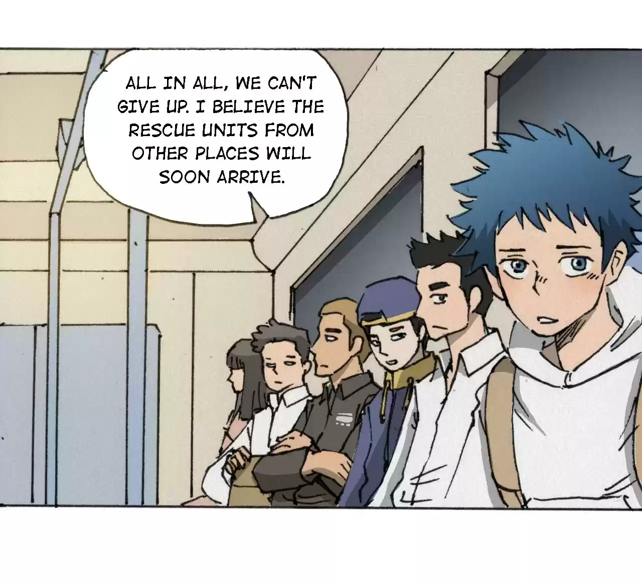 404 Case Manual: 30 Seconds Till Apocalypse 16 Unknown Clue