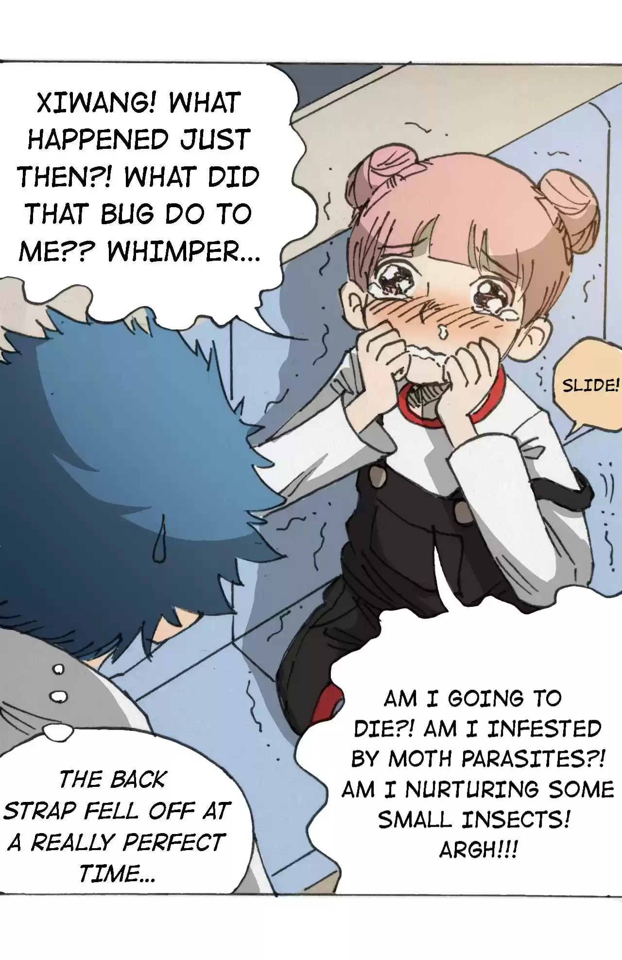 404 Case Manual: 30 Seconds Till Apocalypse 16 Unknown Clue