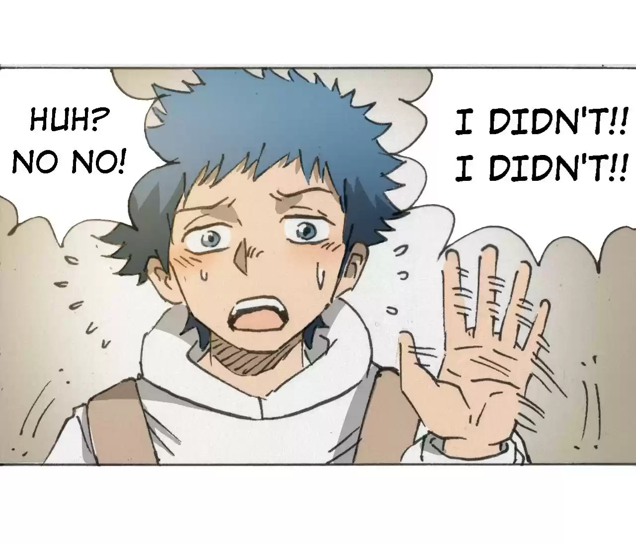 404 Case Manual: 30 Seconds Till Apocalypse 16 Unknown Clue