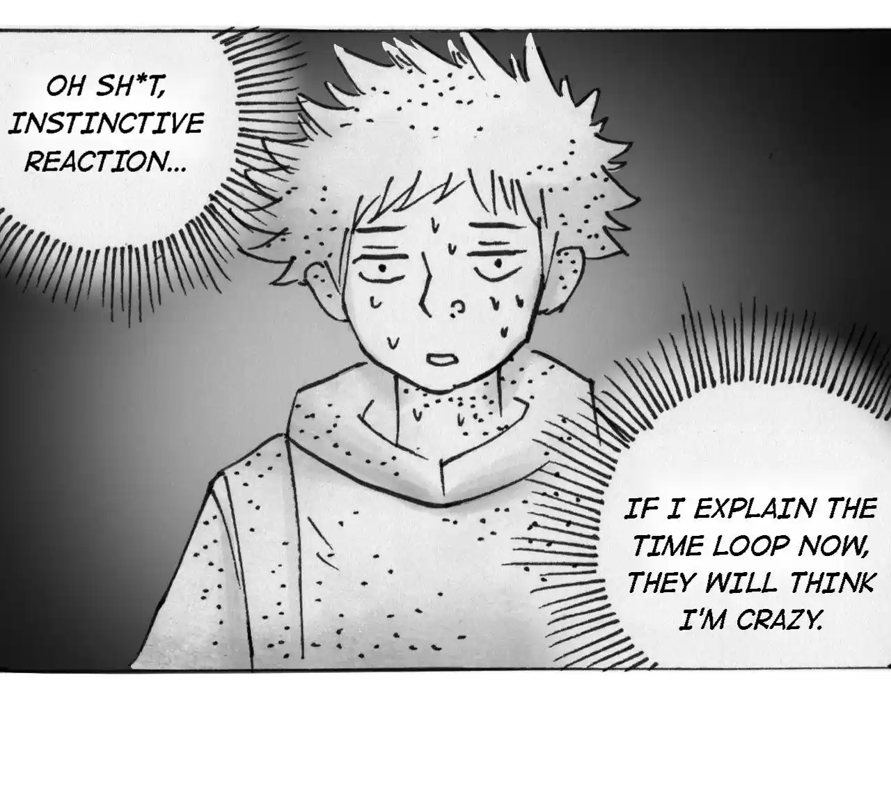 404 Case Manual: 30 Seconds Till Apocalypse 16 Unknown Clue