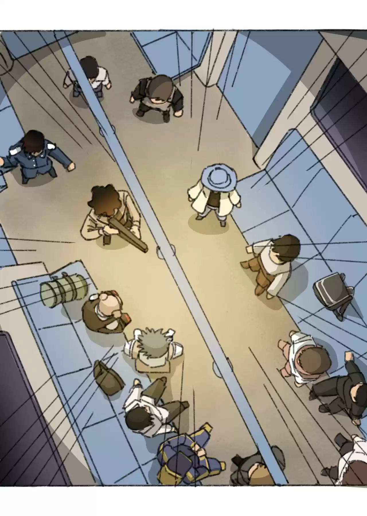 404 Case Manual: 30 Seconds Till Apocalypse 17 Invisible Killer