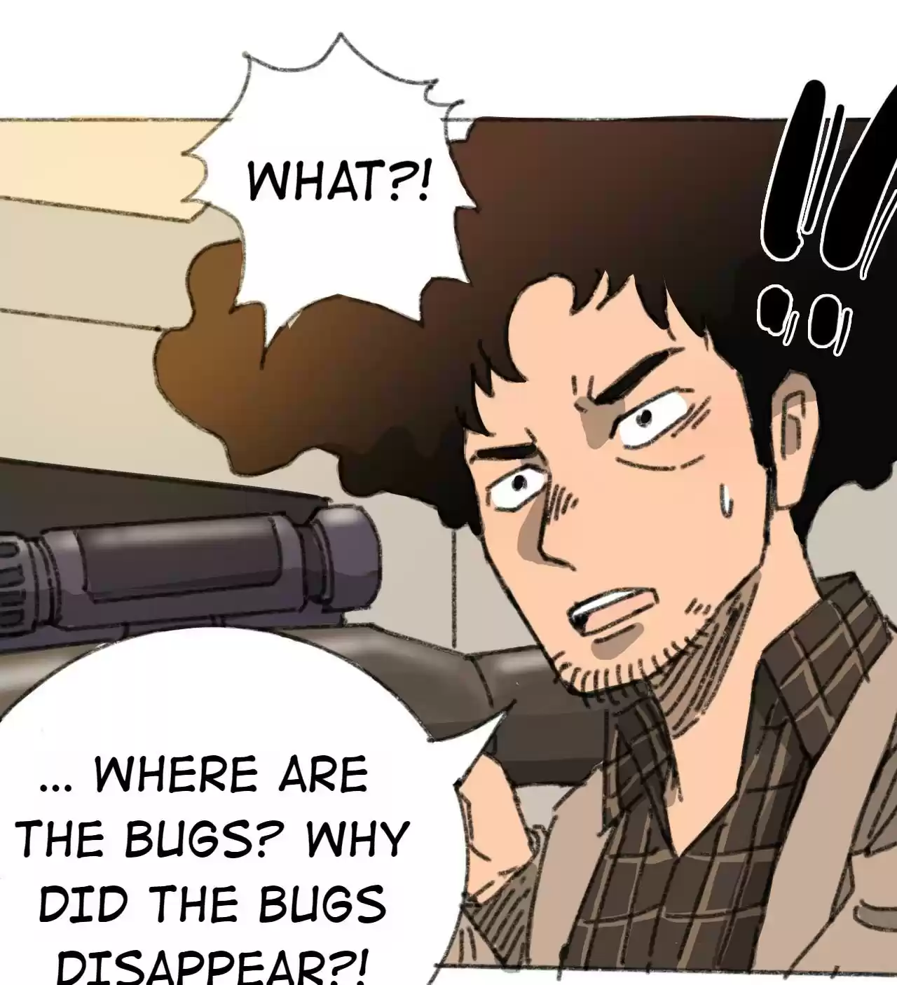 404 Case Manual: 30 Seconds Till Apocalypse 17 Invisible Killer