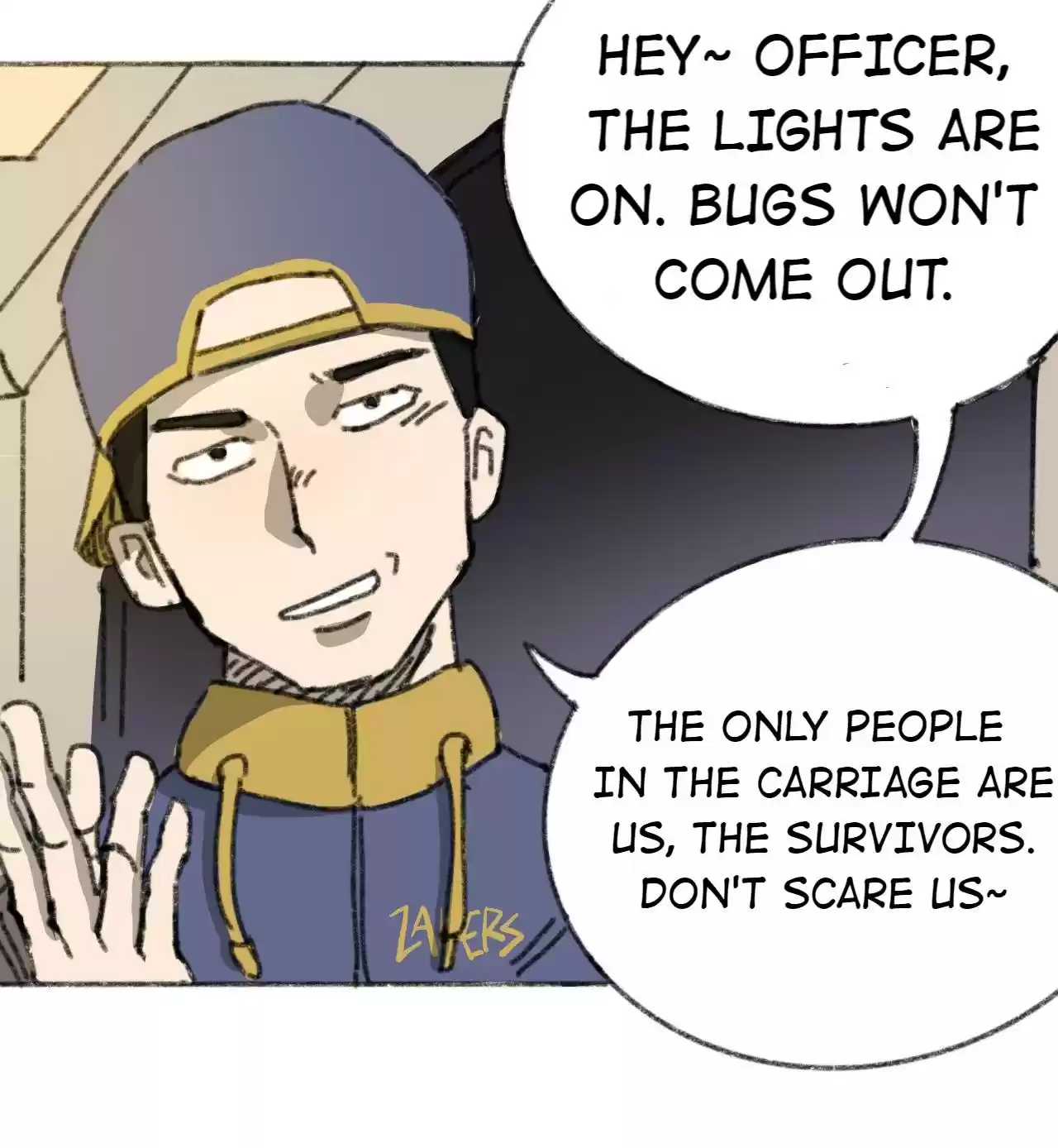 404 Case Manual: 30 Seconds Till Apocalypse 17 Invisible Killer