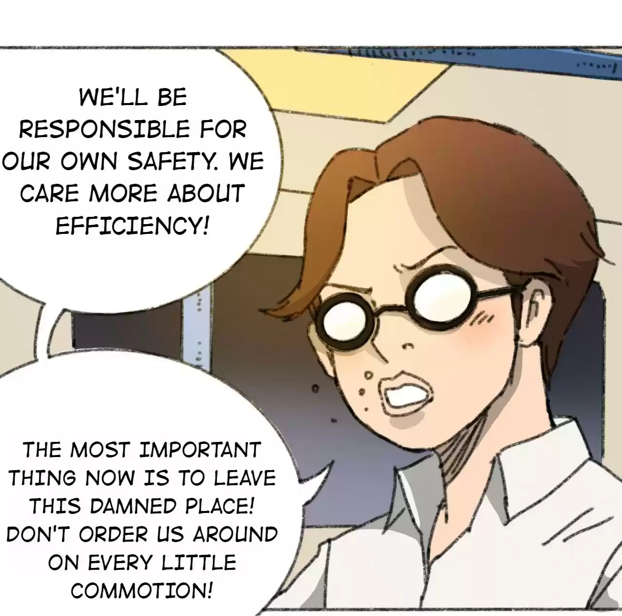 404 Case Manual: 30 Seconds Till Apocalypse 17 Invisible Killer