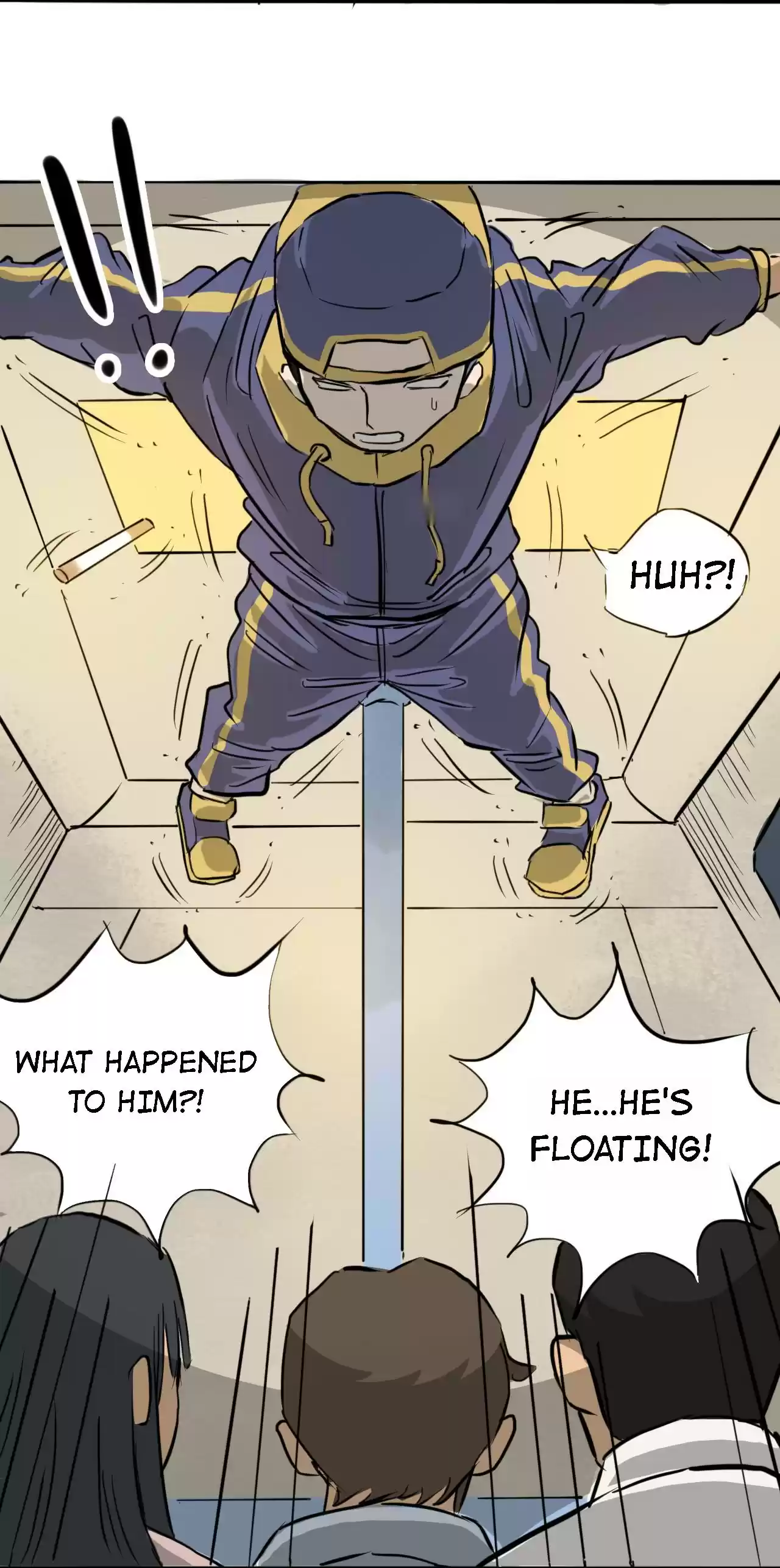 404 Case Manual: 30 Seconds Till Apocalypse 17 Invisible Killer