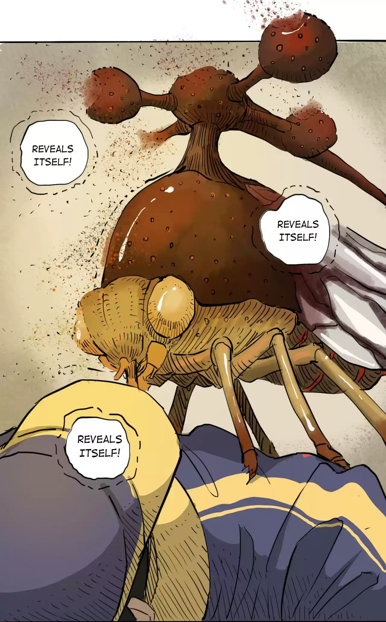 404 Case Manual: 30 Seconds Till Apocalypse 17 Invisible Killer