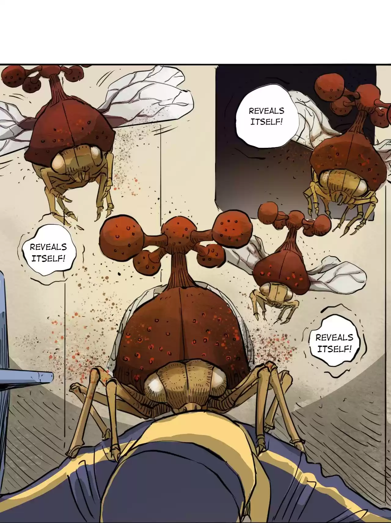 404 Case Manual: 30 Seconds Till Apocalypse 17 Invisible Killer