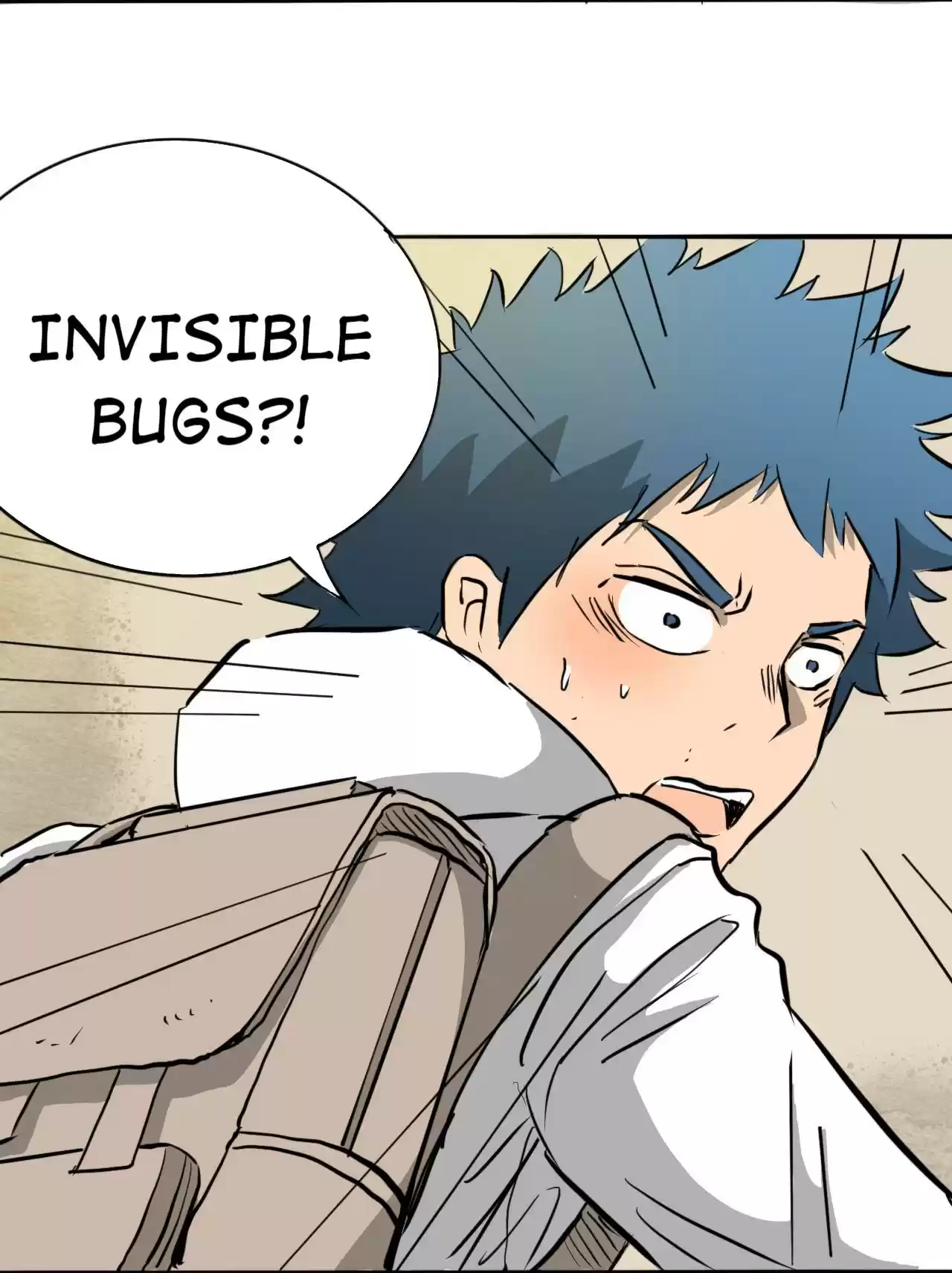 404 Case Manual: 30 Seconds Till Apocalypse 17 Invisible Killer