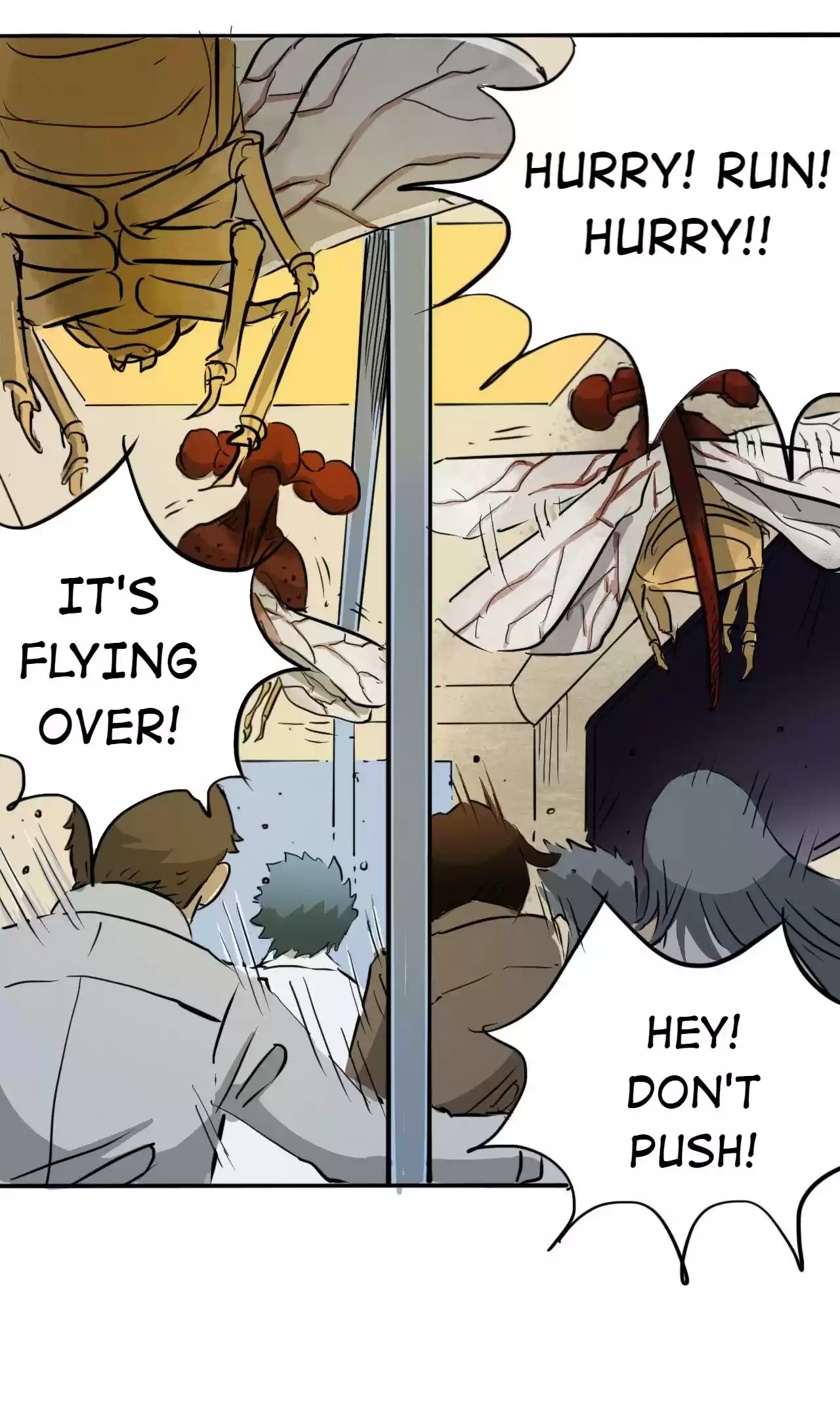 404 Case Manual: 30 Seconds Till Apocalypse 17 Invisible Killer