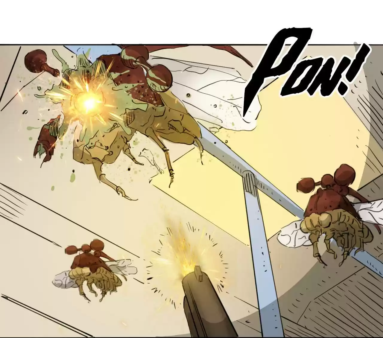 404 Case Manual: 30 Seconds Till Apocalypse 17 Invisible Killer