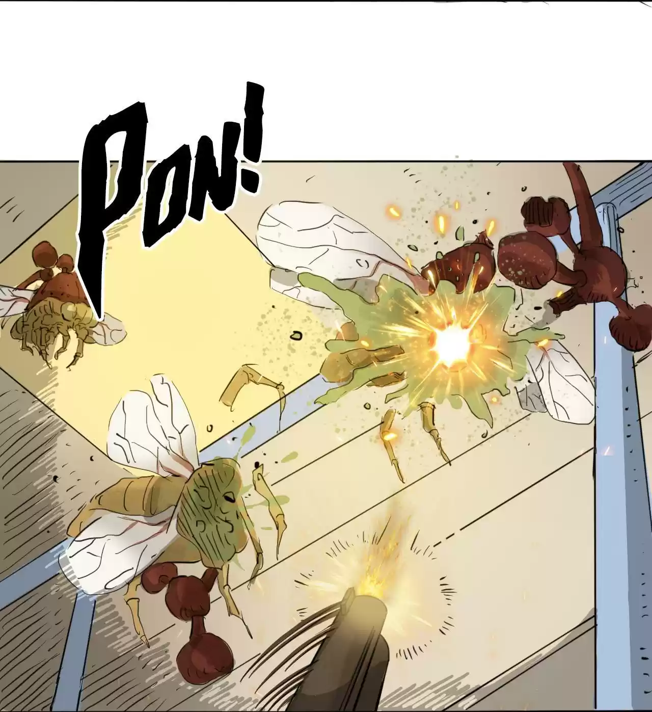 404 Case Manual: 30 Seconds Till Apocalypse 17 Invisible Killer