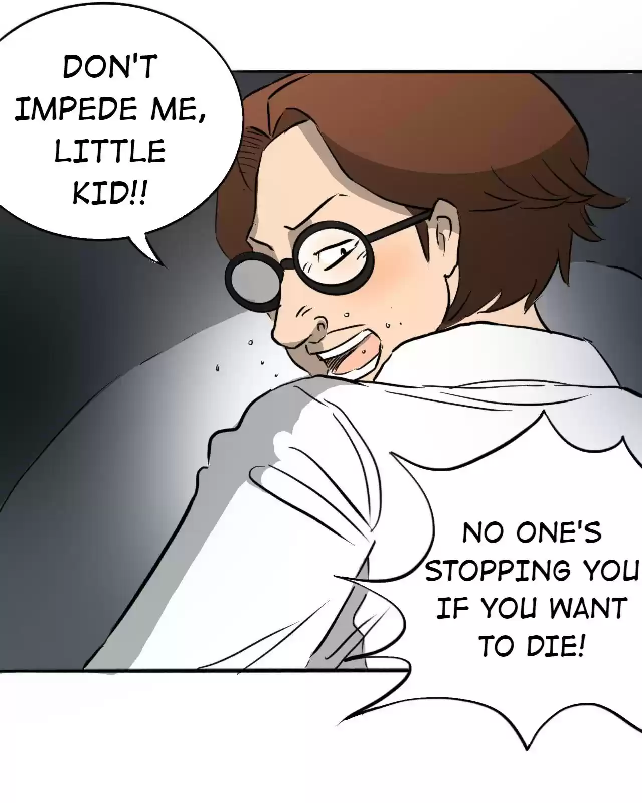 404 Case Manual: 30 Seconds Till Apocalypse 17 Invisible Killer