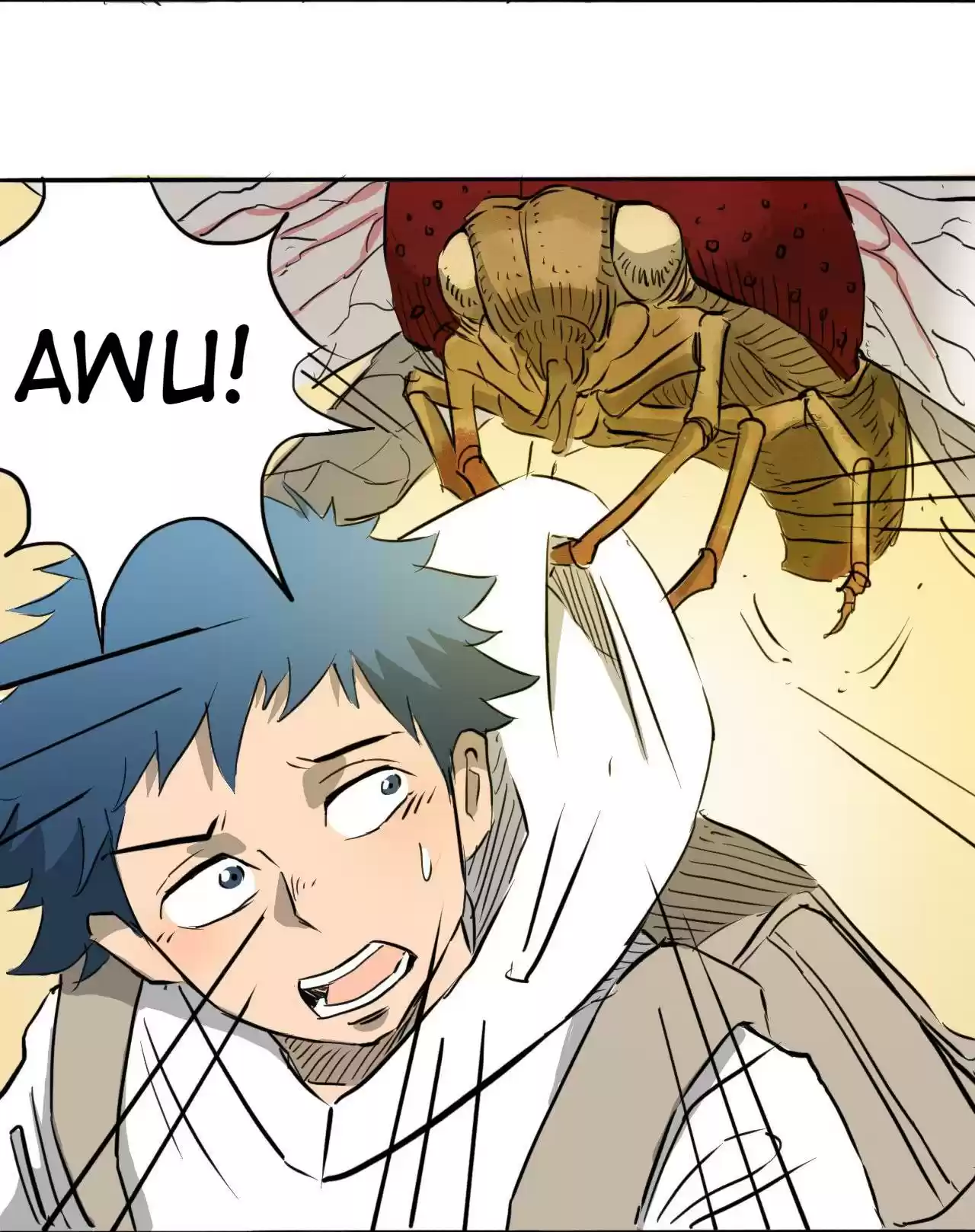 404 Case Manual: 30 Seconds Till Apocalypse 17 Invisible Killer