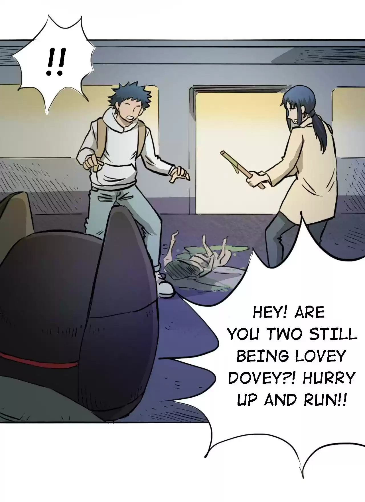 404 Case Manual: 30 Seconds Till Apocalypse 17 Invisible Killer