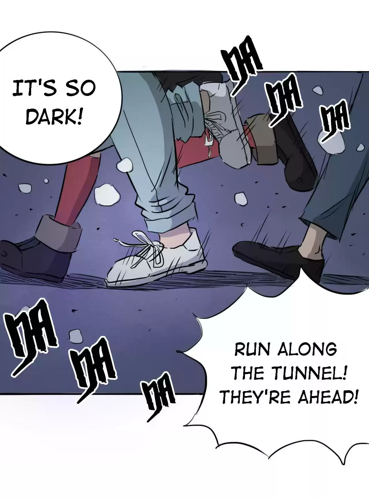 404 Case Manual: 30 Seconds Till Apocalypse 17 Invisible Killer