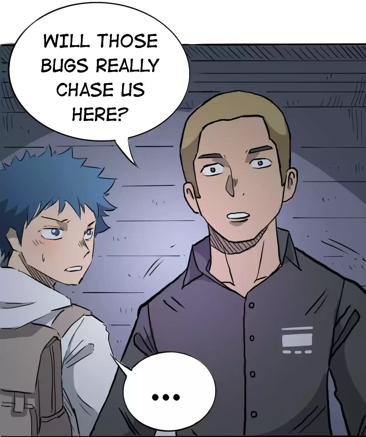 404 Case Manual: 30 Seconds Till Apocalypse 17 Invisible Killer